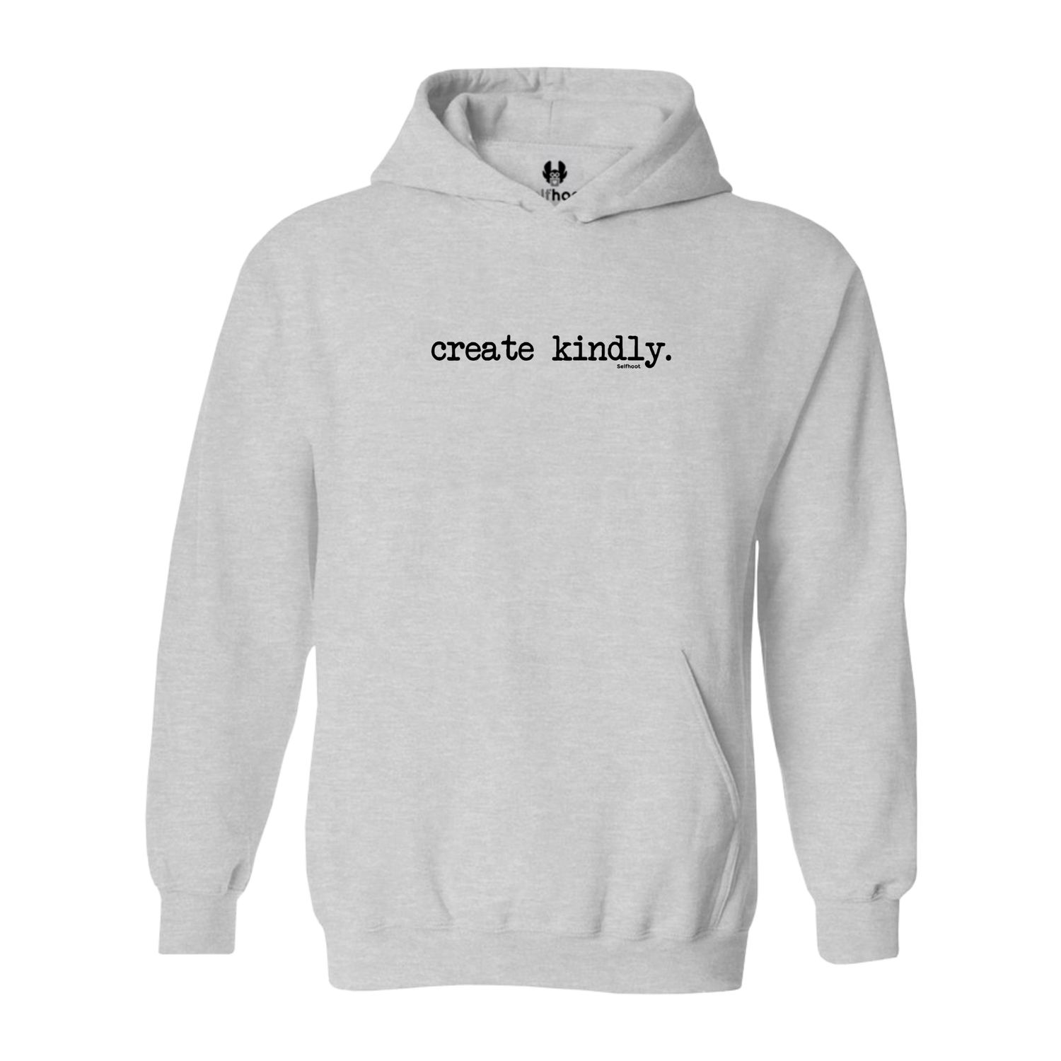 Create Kindly Premium Hoodie
