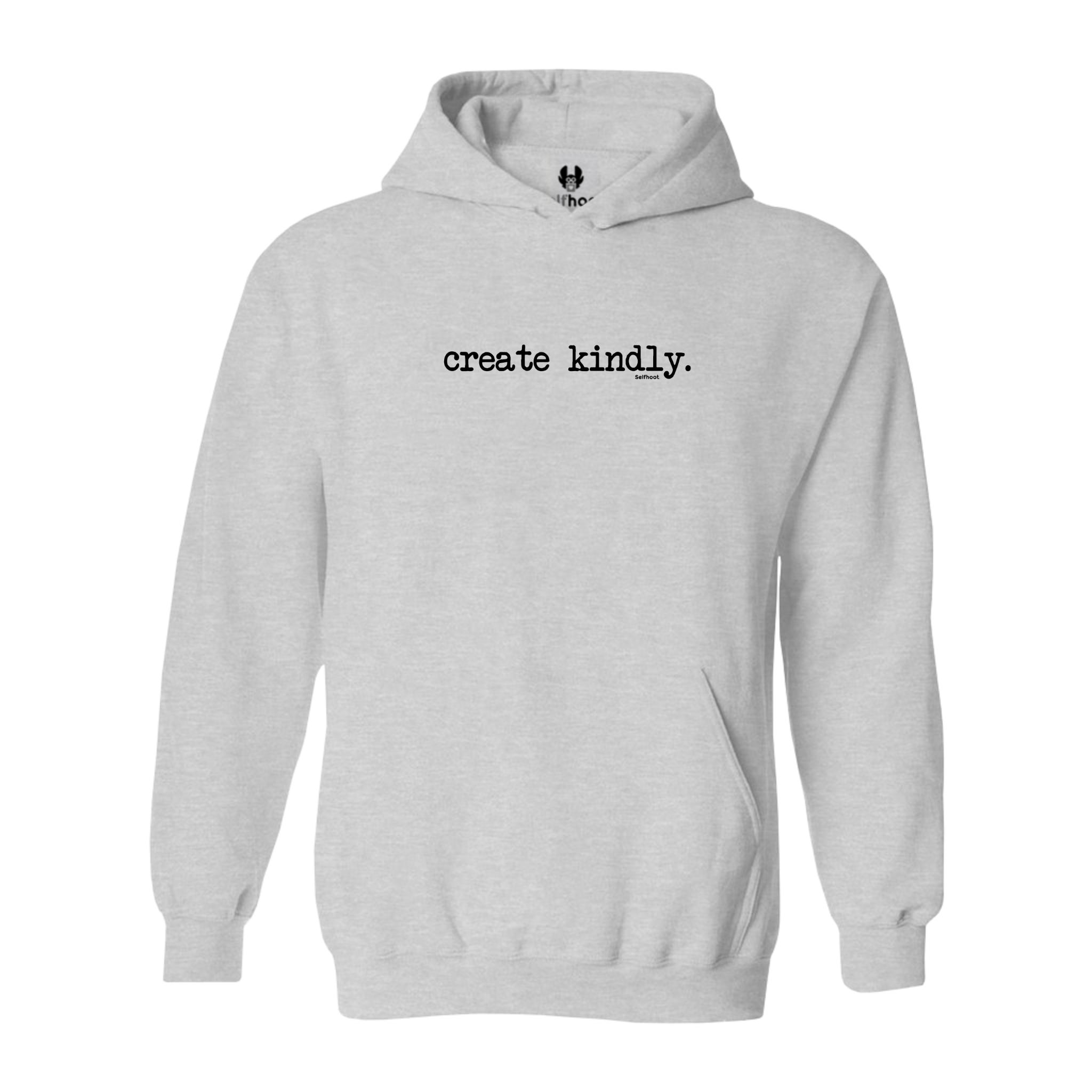 Create Kindly Premium Hoodie