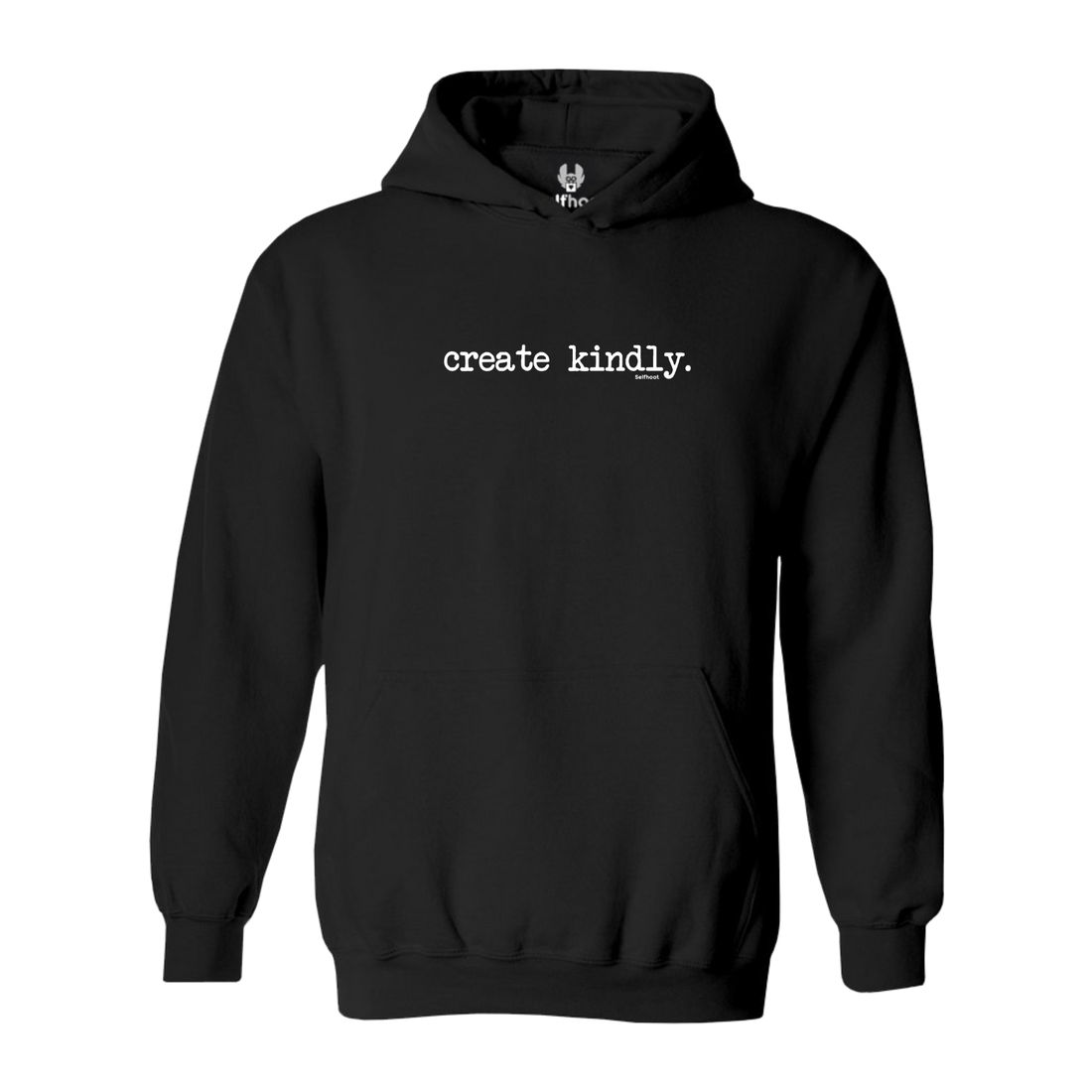 Create Kindly Premium Hoodie