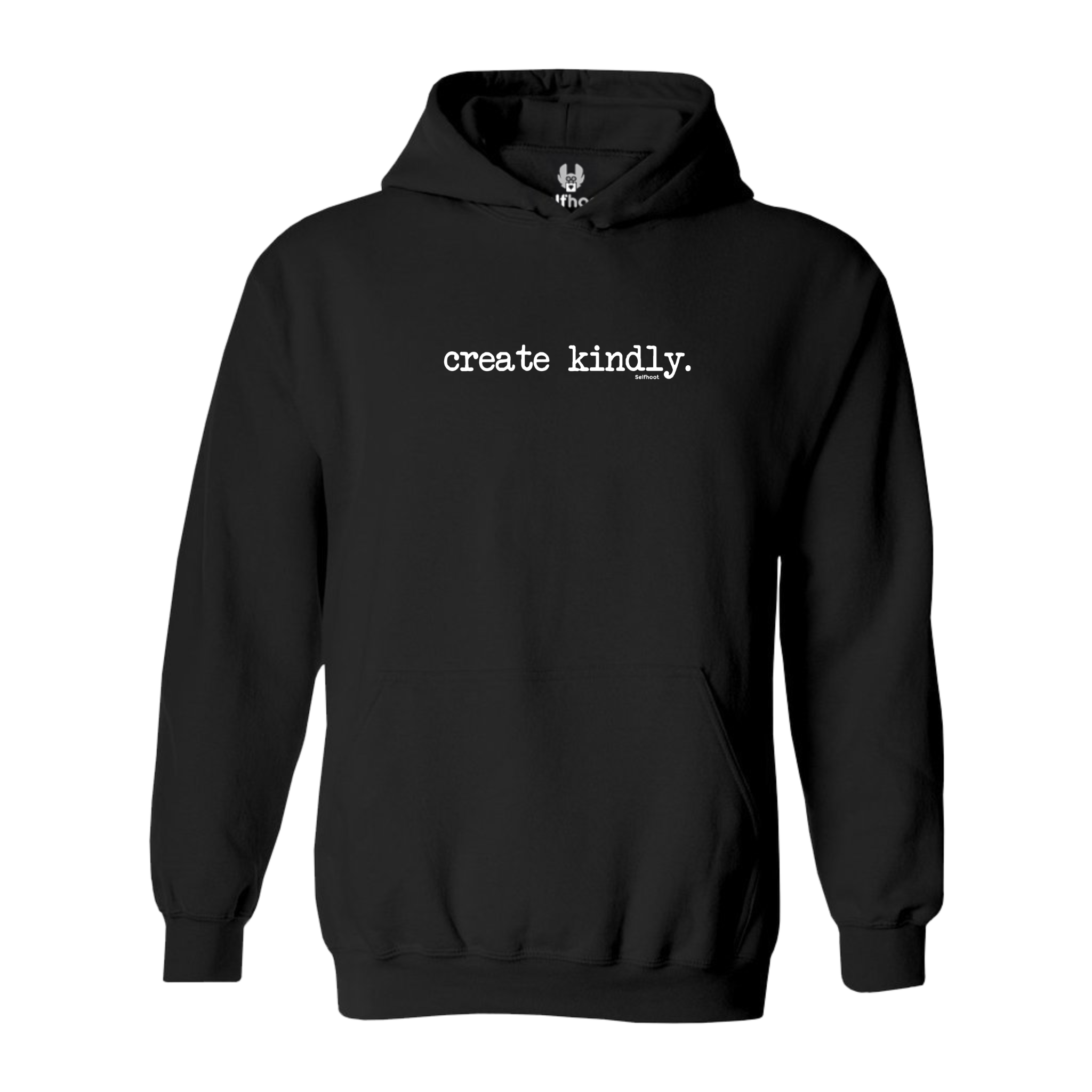 Create Kindly Premium Hoodie
