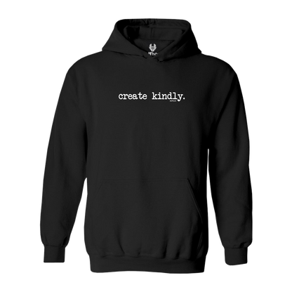 Create Kindly Premium Hoodie