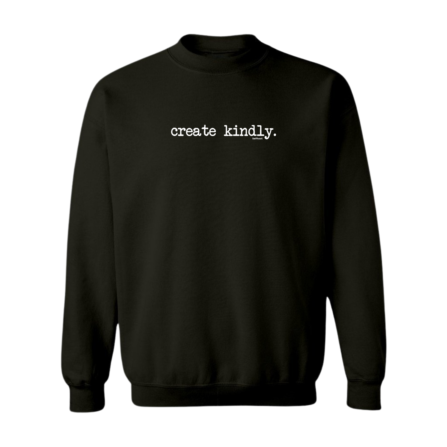 Create Kindly Premium Sweatshirt