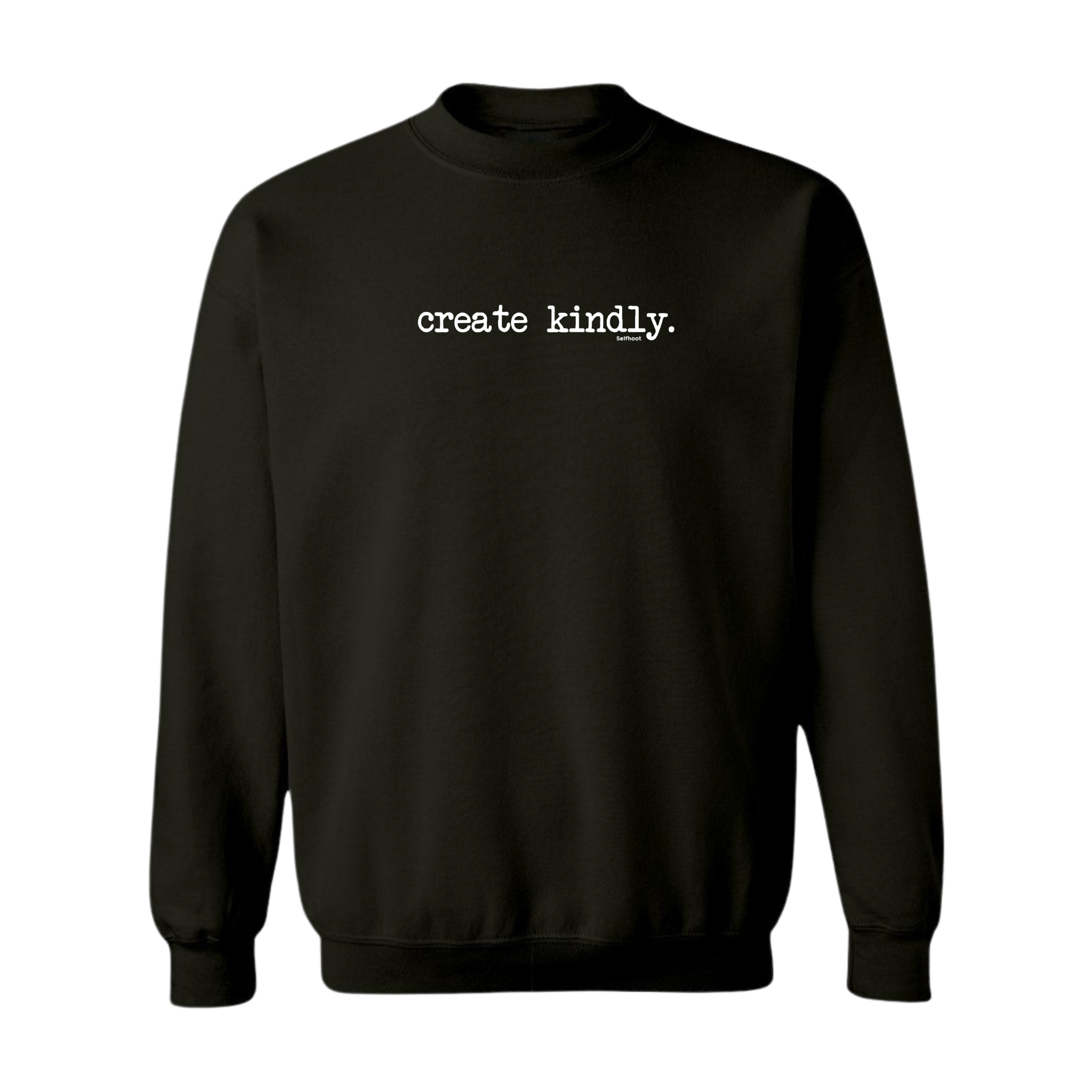 Create Kindly Premium Sweatshirt