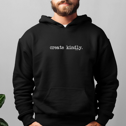 Create Kindly Premium Hoodie