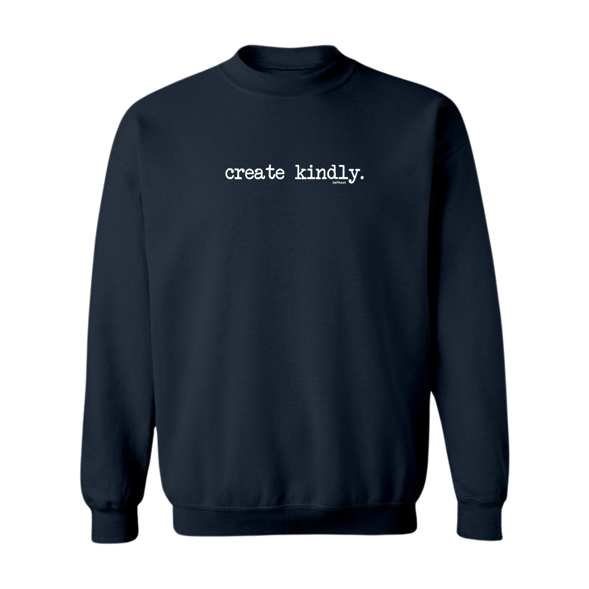 Create Kindly Premium Sweatshirt