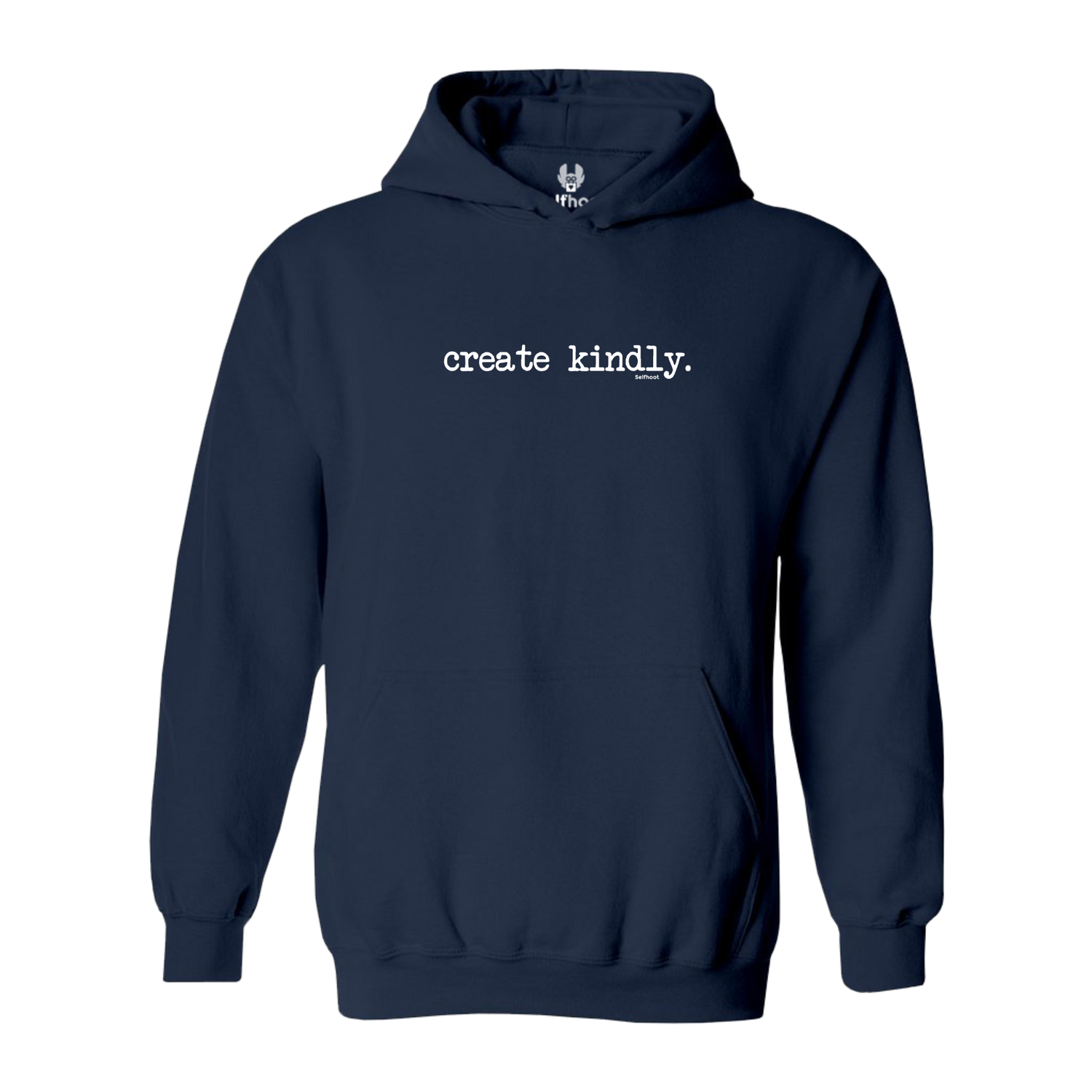 Create Kindly Premium Hoodie
