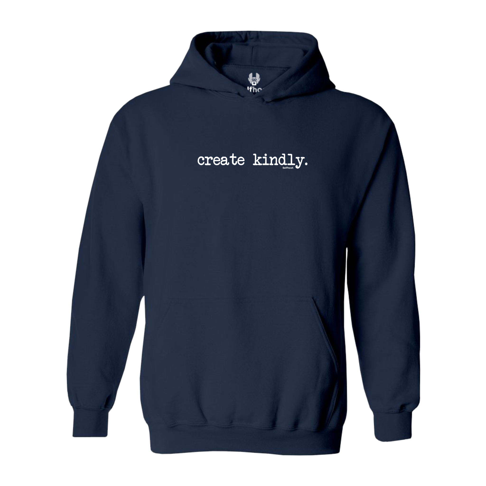 Create Kindly Premium Hoodie