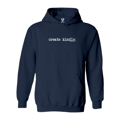 Create Kindly Premium Hoodie