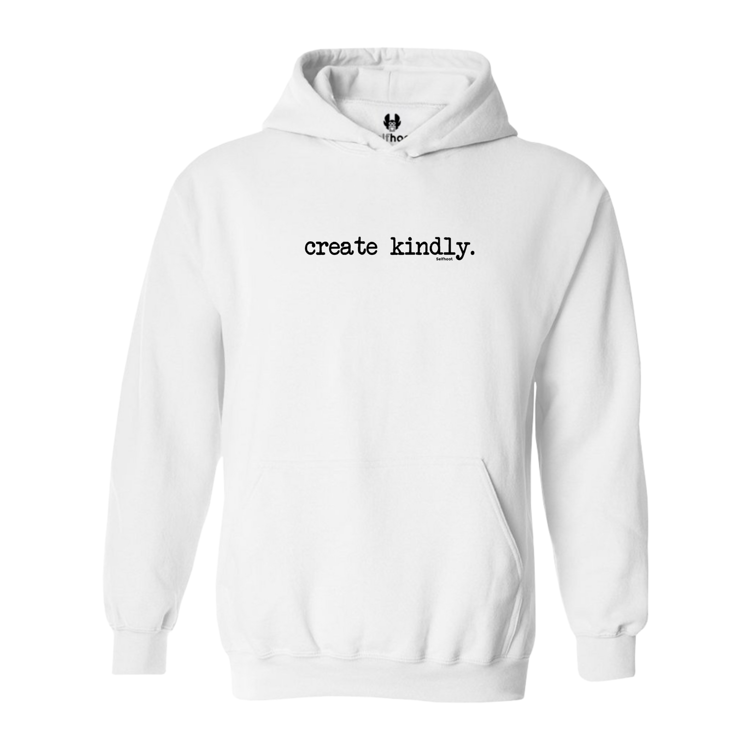 Create Kindly Premium Hoodie