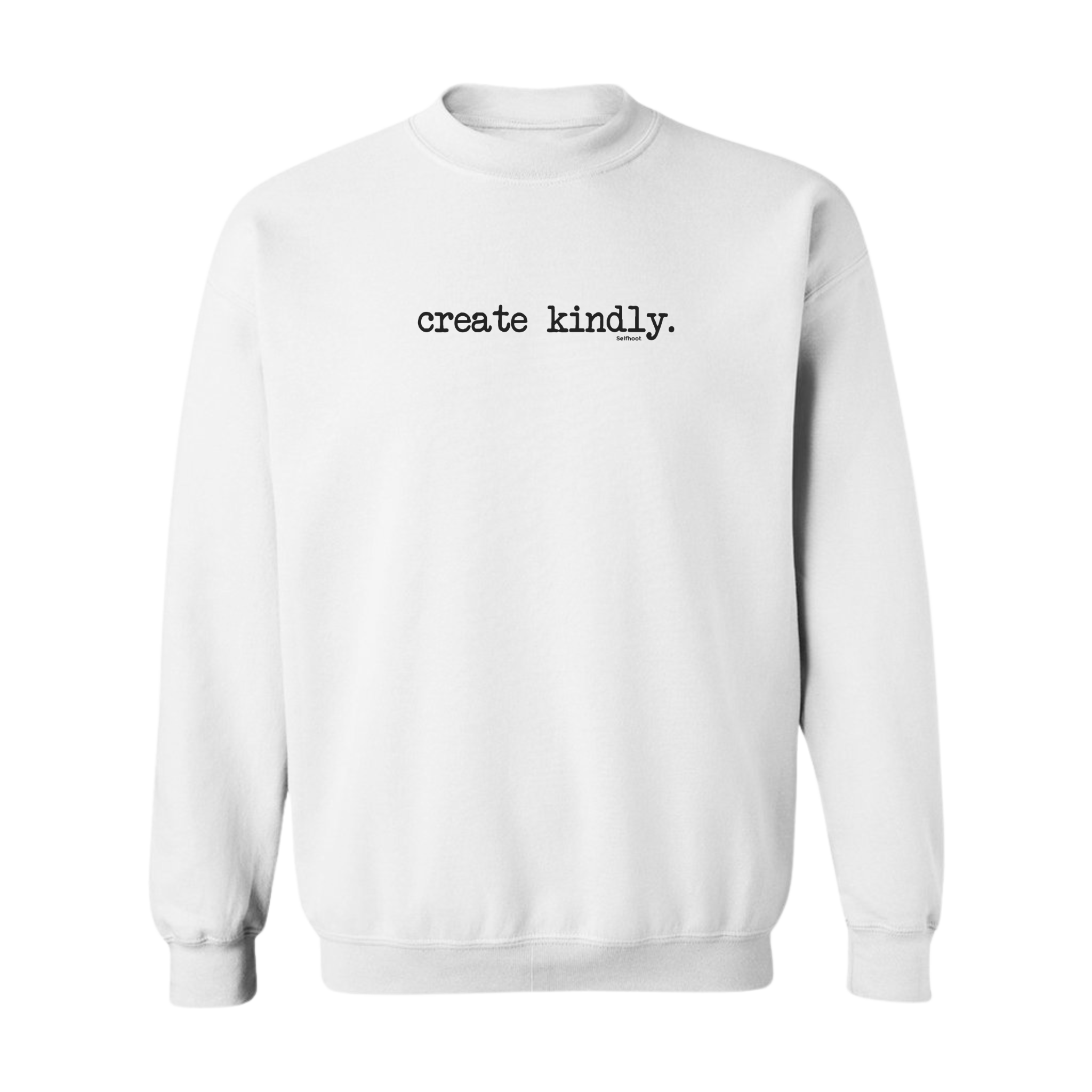 Create Kindly Premium Sweatshirt