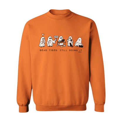 Dead Tired Premium Sweatshirt