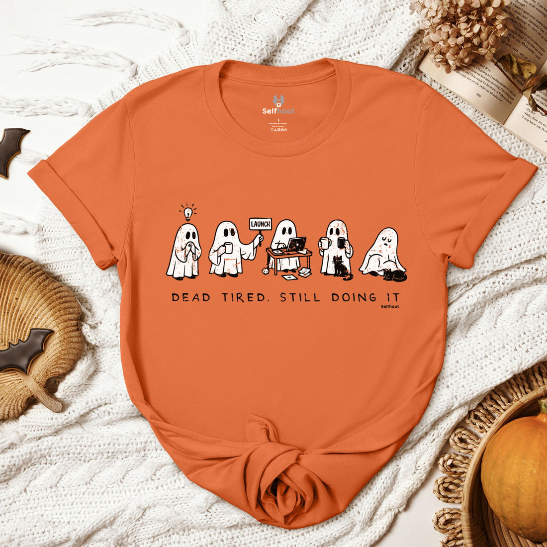 Dead Tired Premium Tee