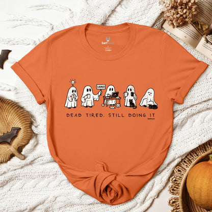 Dead Tired Premium Tee