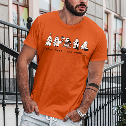 Dead Tired Premium Tee