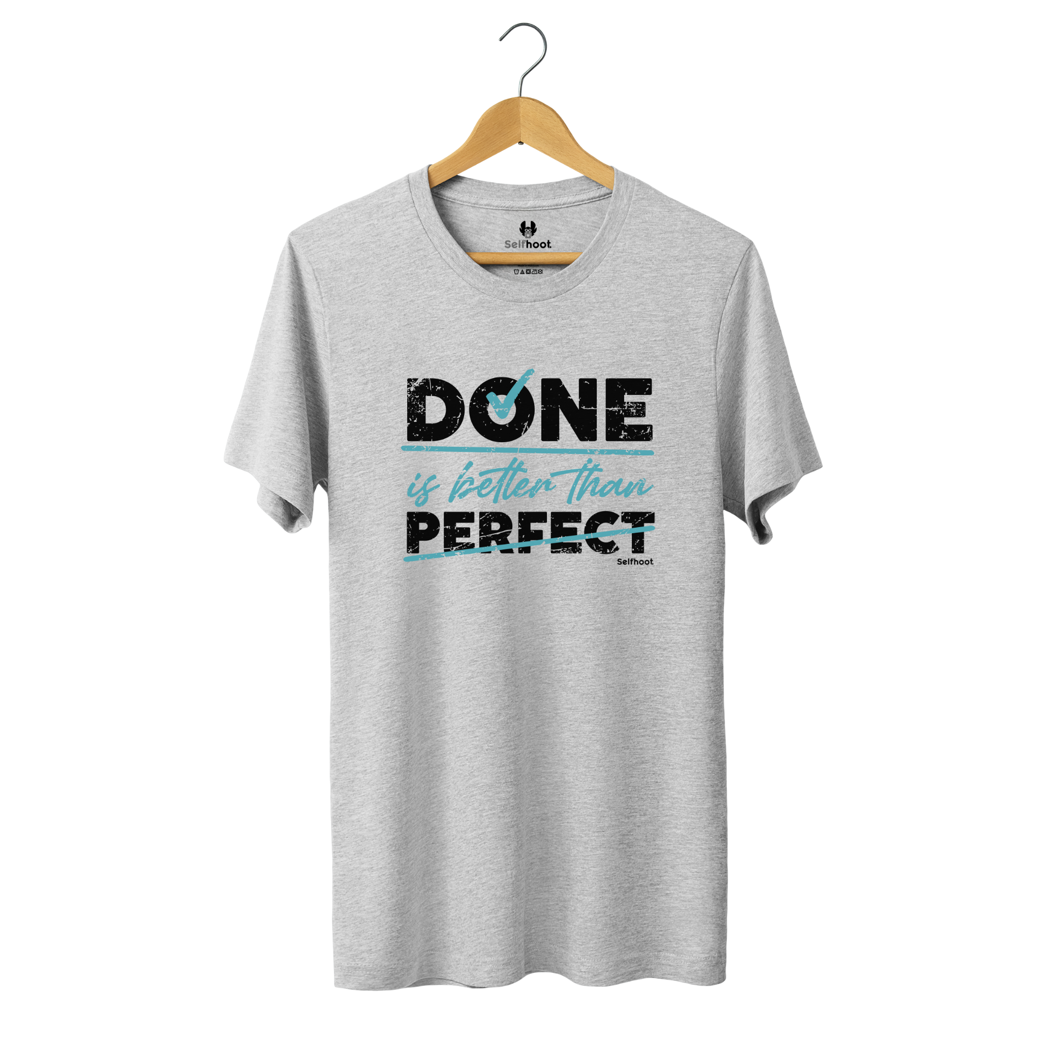 Done is Better Premium Tee