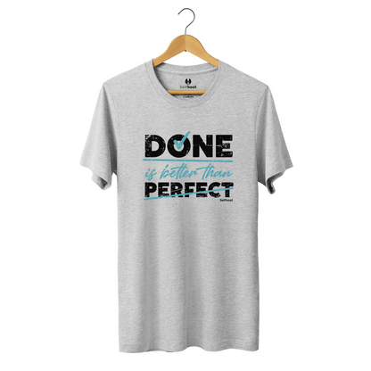 Done is Better Premium Tee