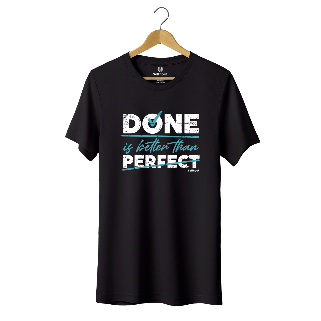 Done is Better Premium Tee