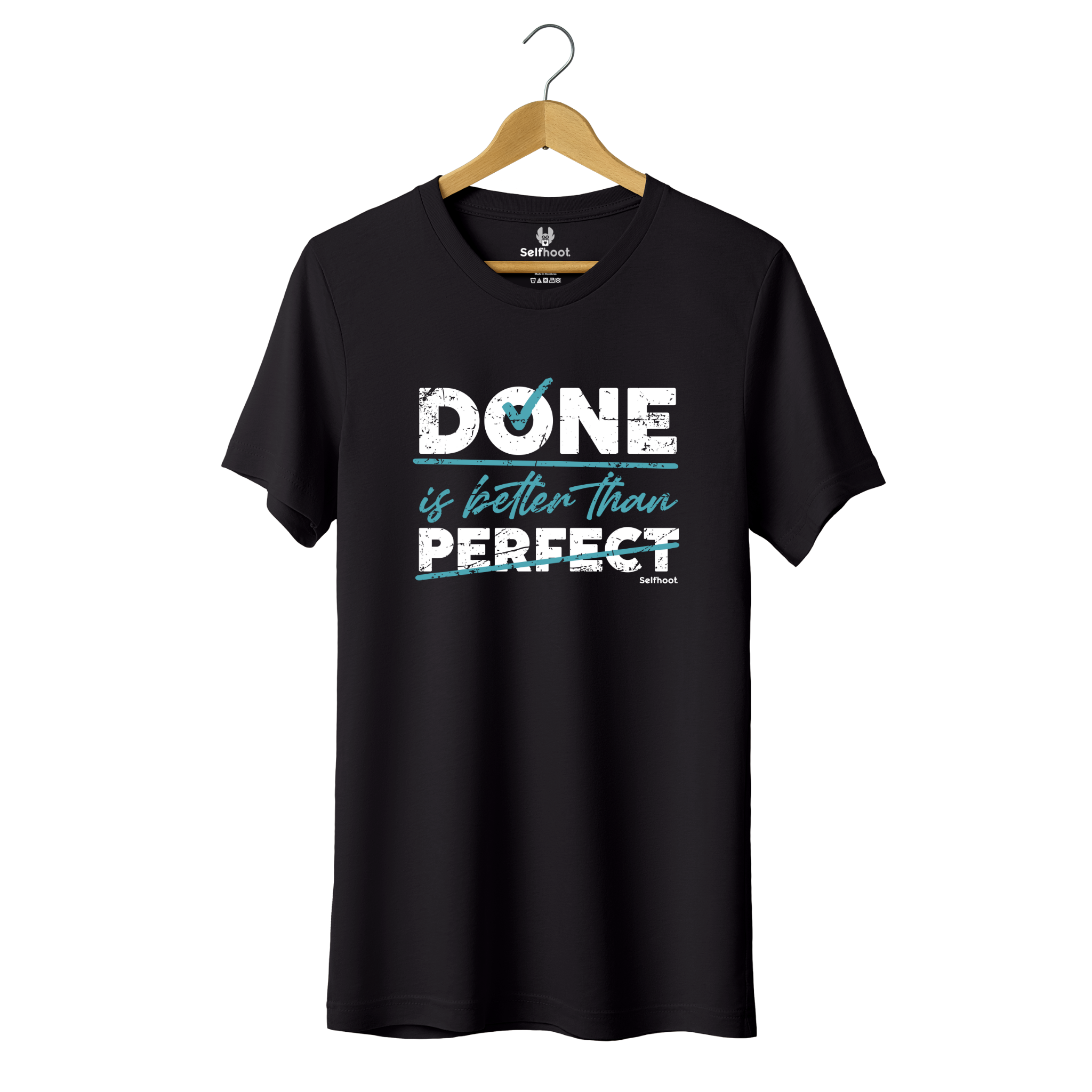 Done is Better Premium Tee