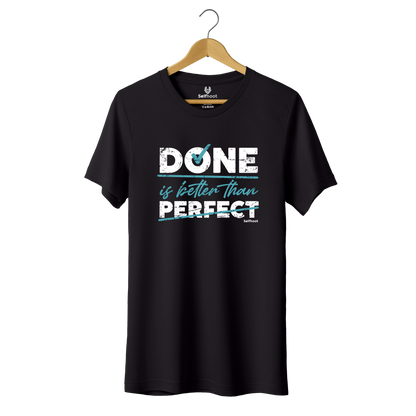 Done is Better Premium Tee
