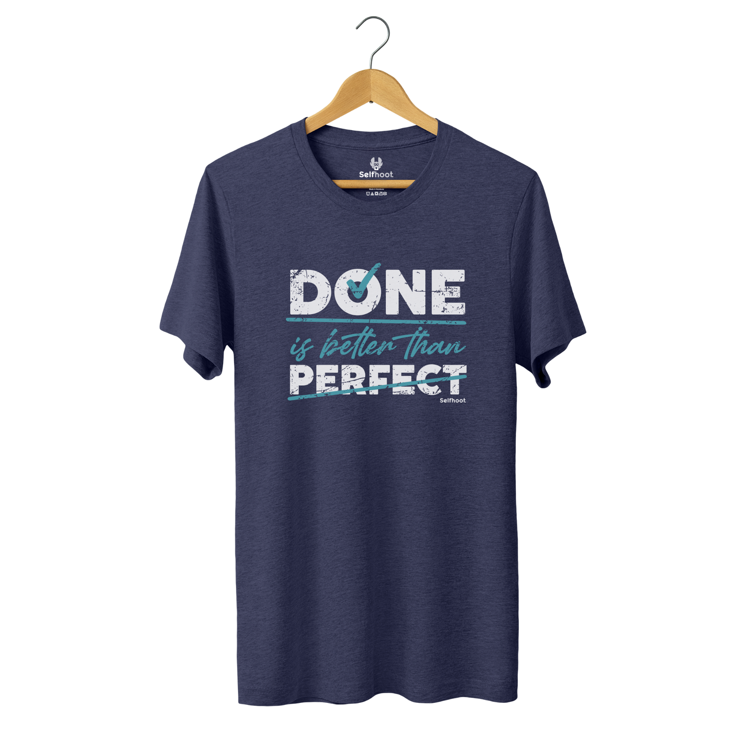 Done is Better Premium Tee