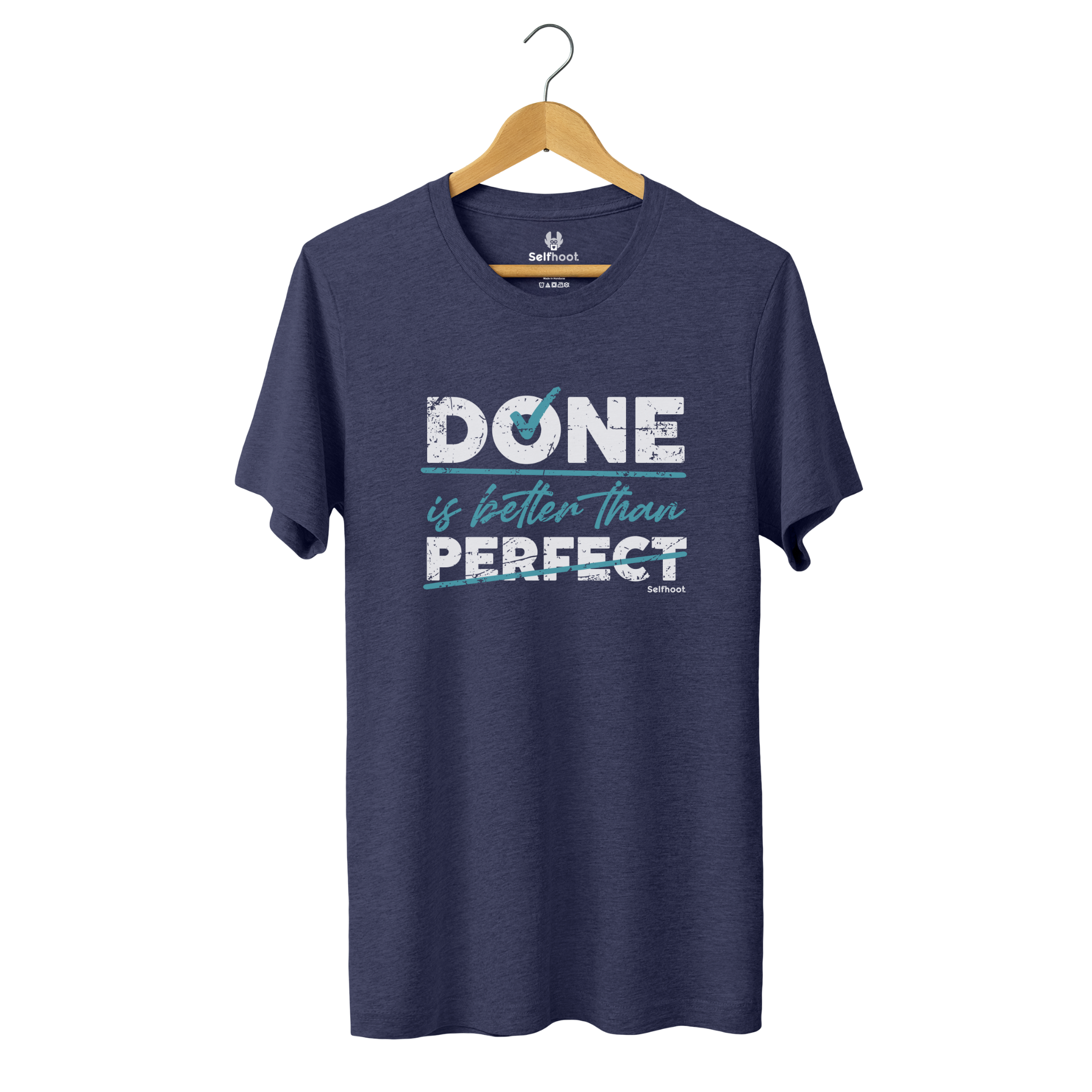 Done is Better Premium Tee