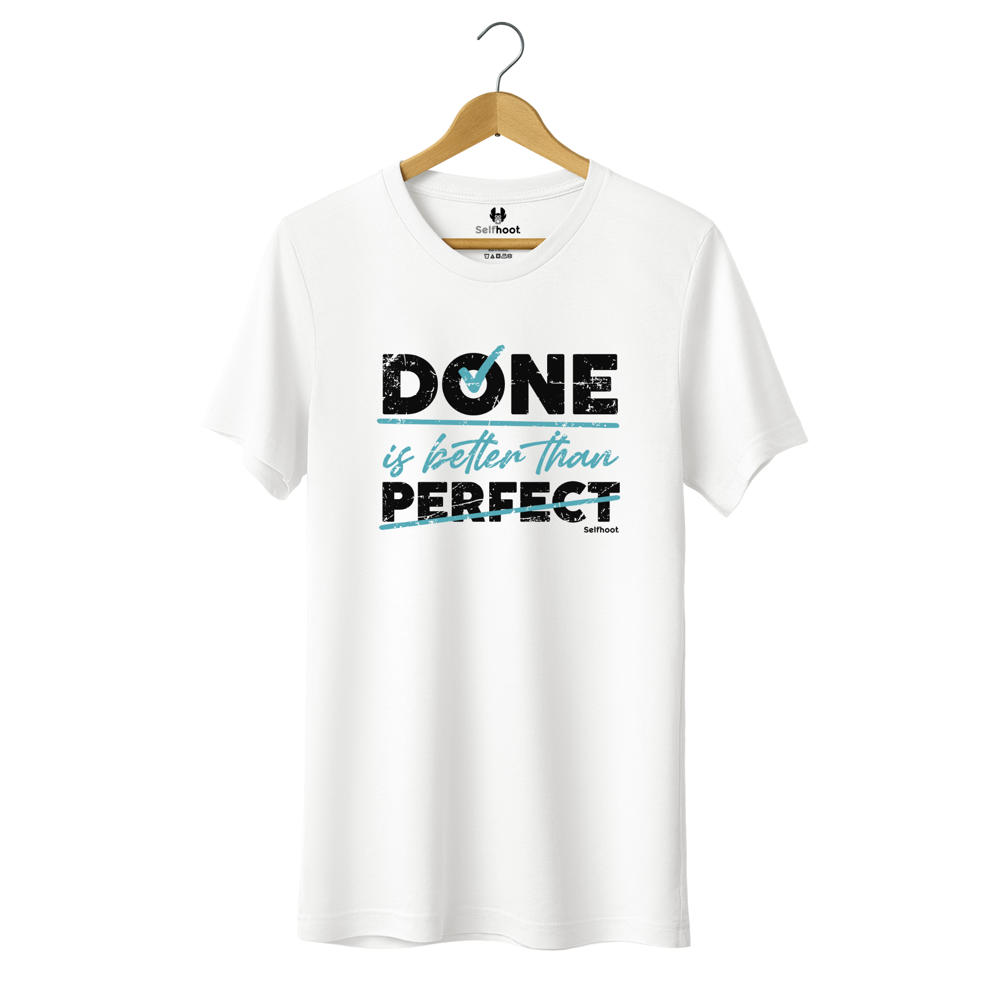 Done is Better Premium Tee