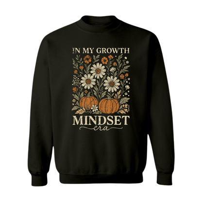 Growth Mindset Era Premium Sweatshirt