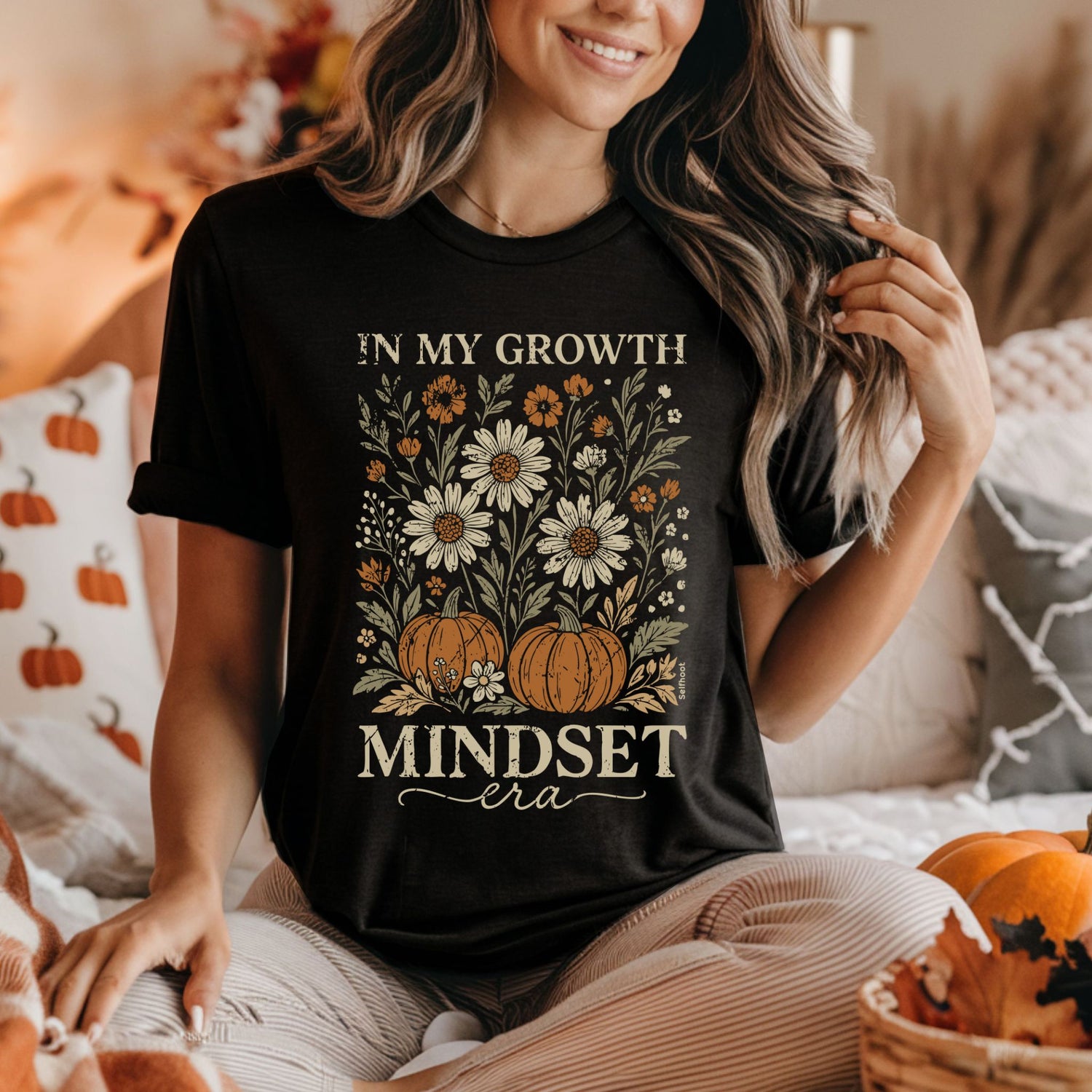 Growth Mindset Era Premium Tee