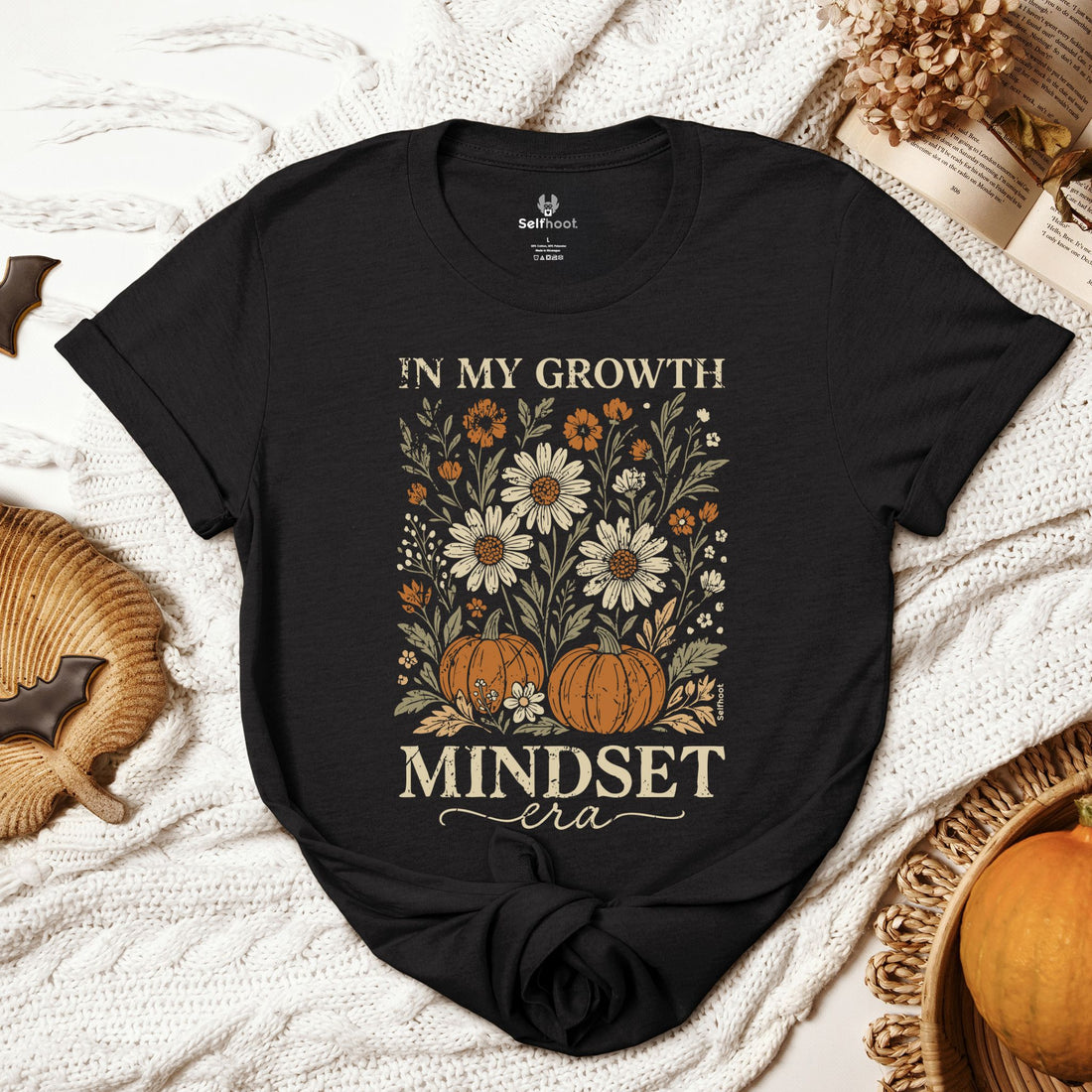 Growth Mindset Era Premium Tee