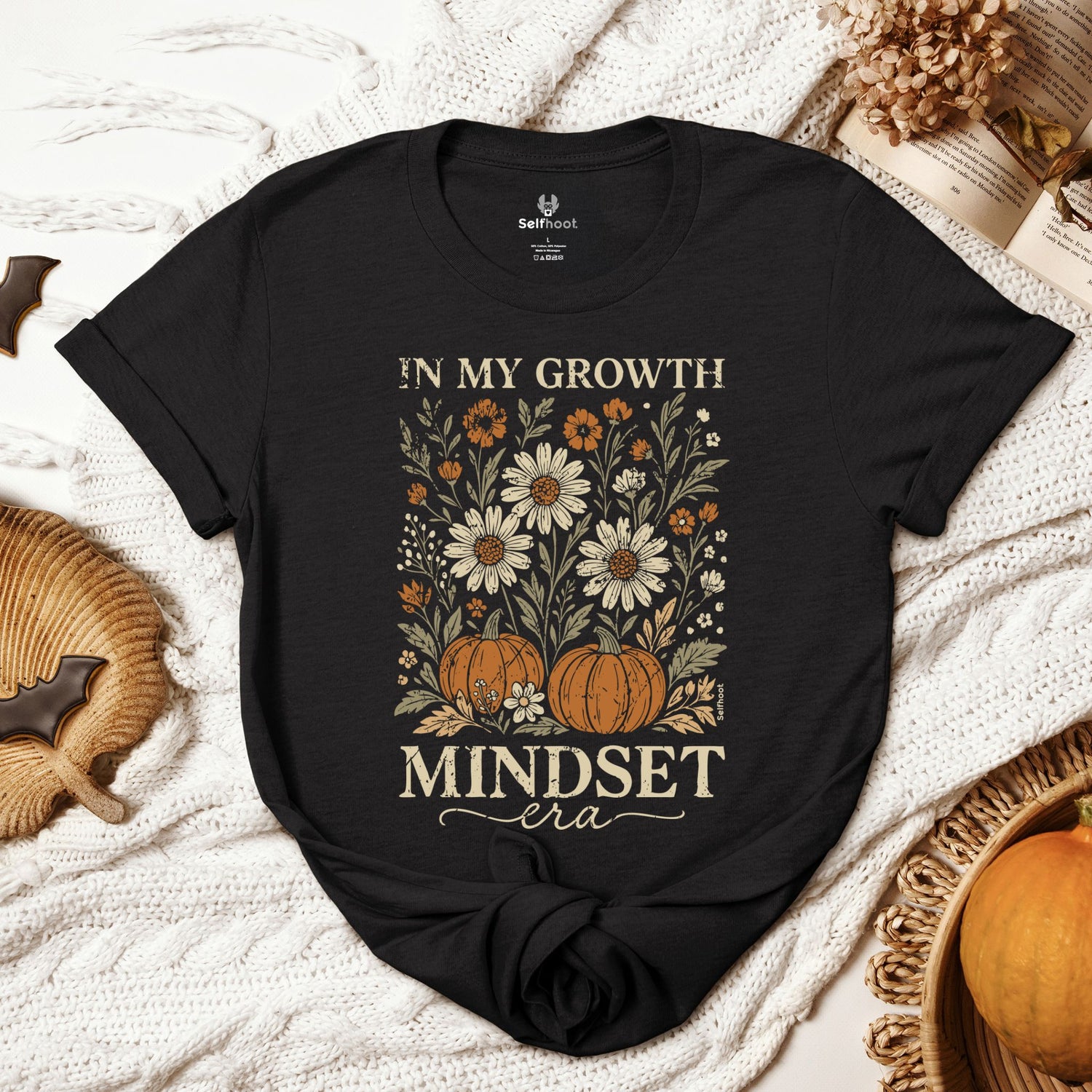 Growth Mindset Era Premium Tee