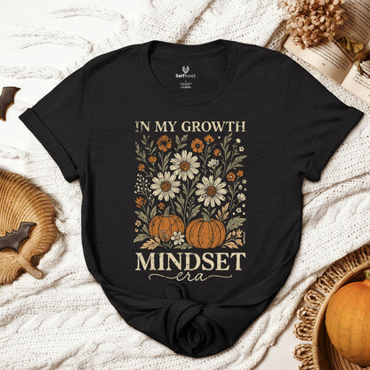 Growth Mindset Era Premium Tee