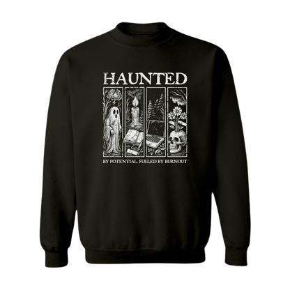 Haunted Premium Sweatshirt