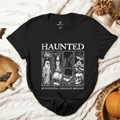Haunted Premium Tee