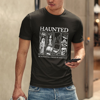 Haunted Premium Tee