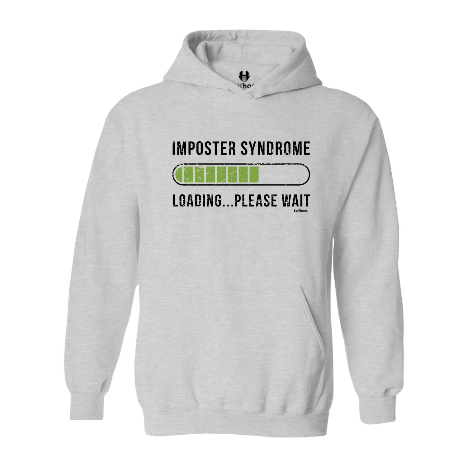 Imposter Loading Premium Hoodie
