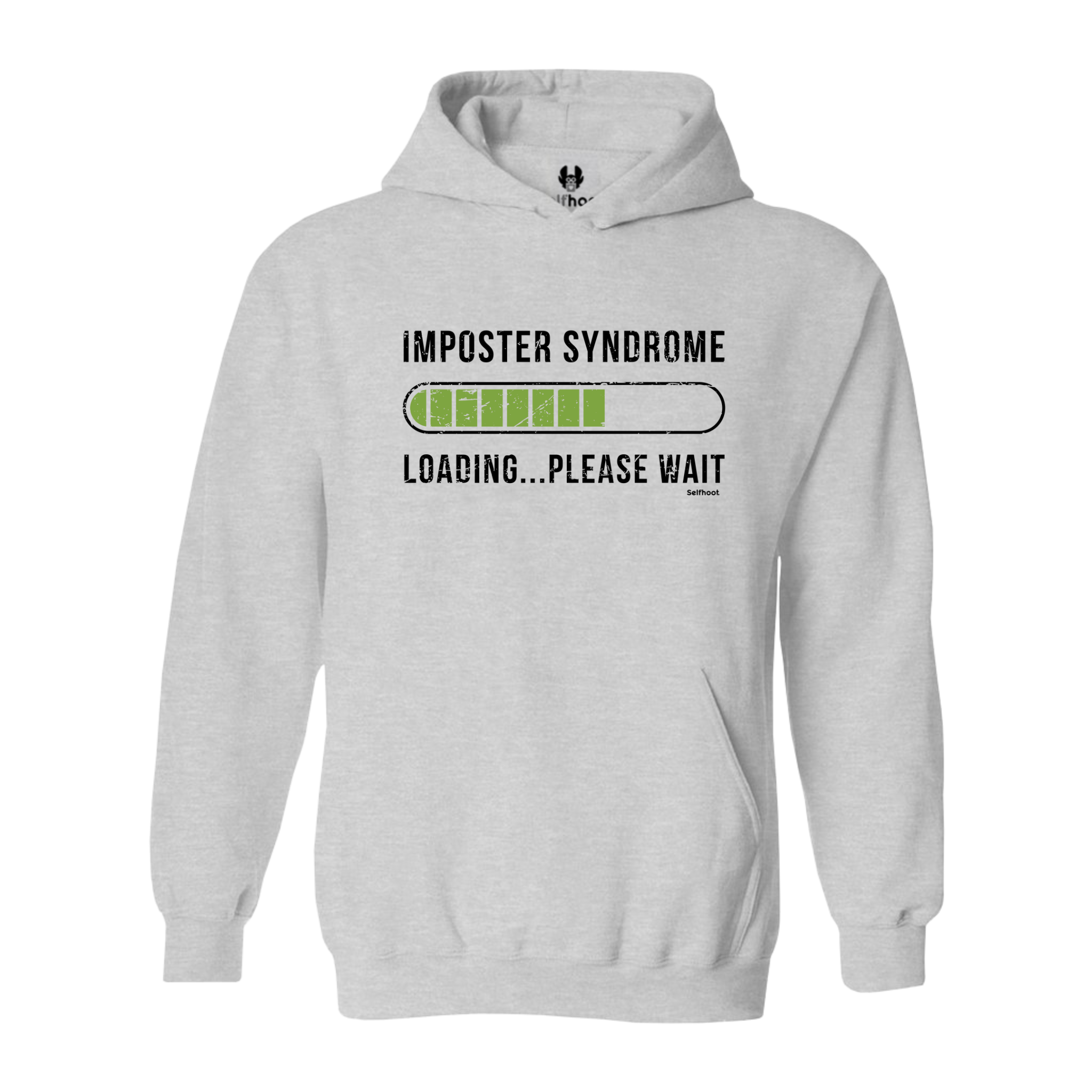 Imposter Loading Premium Hoodie