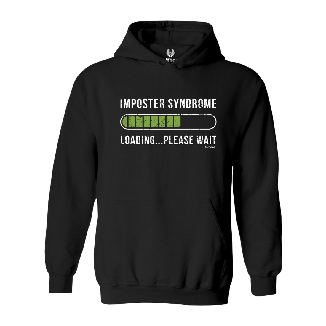 Imposter Loading Premium Hoodie