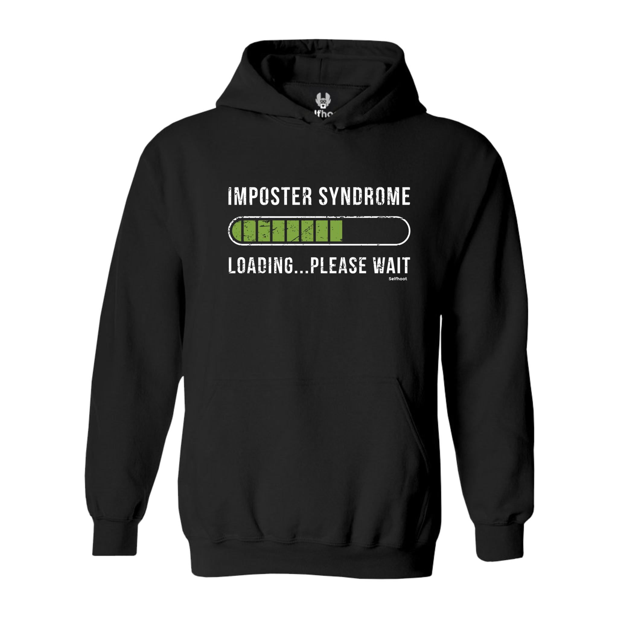 Imposter Loading Premium Hoodie