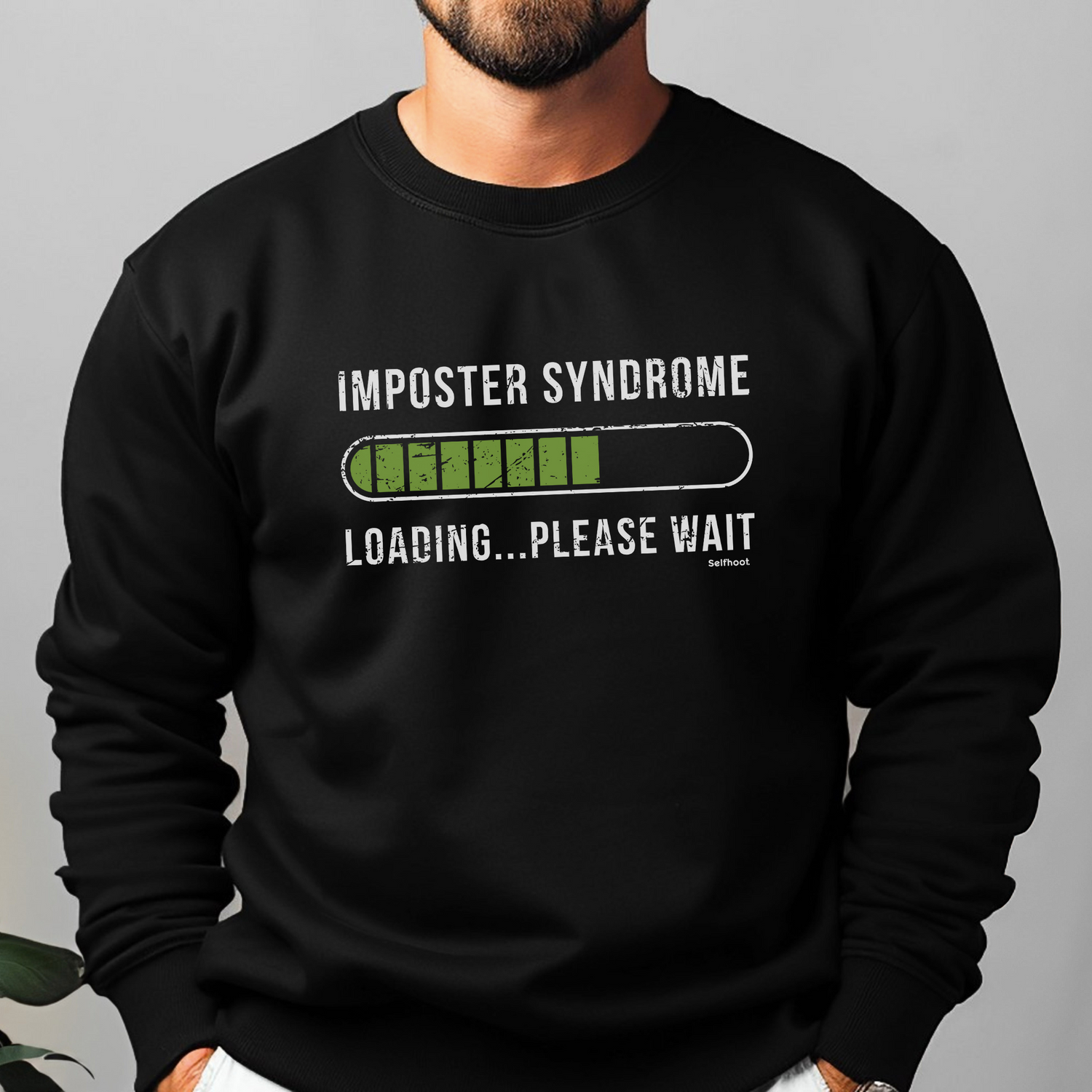 Imposter Loading Premium Sweatshirt