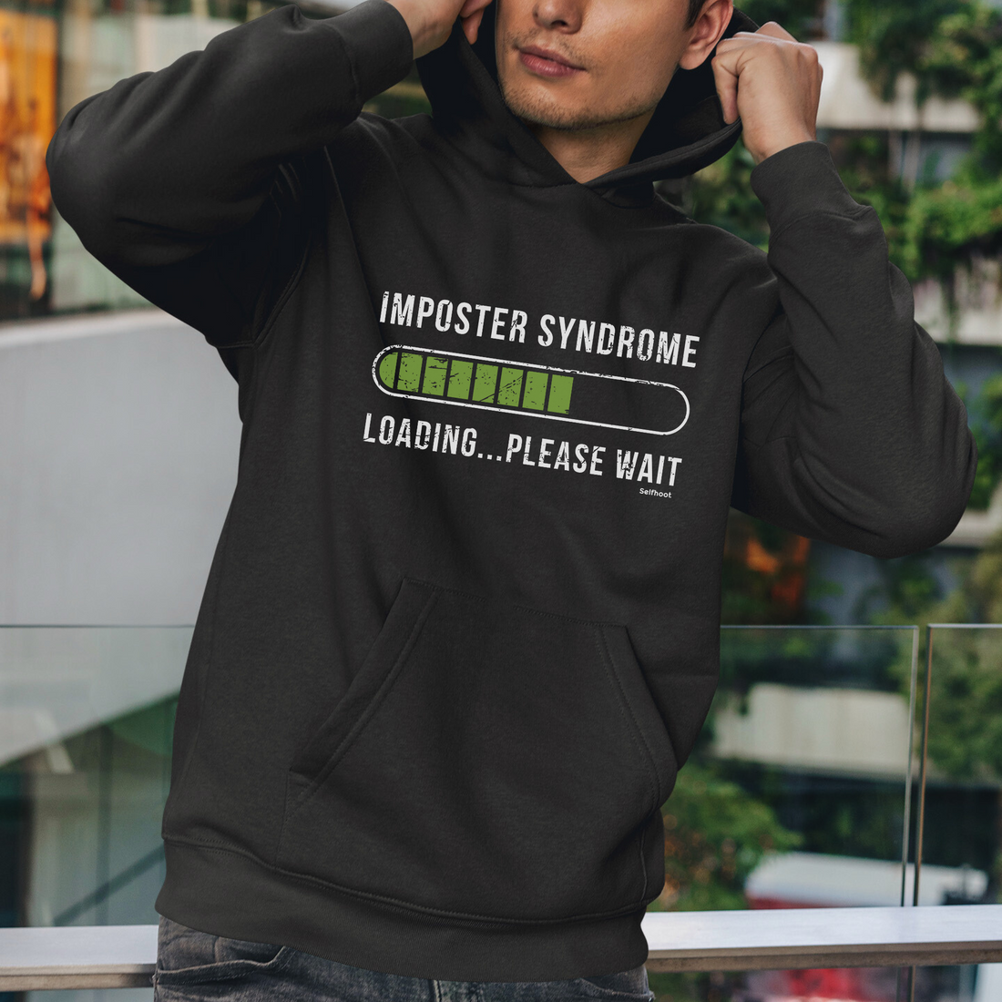 Imposter Loading Premium Hoodie
