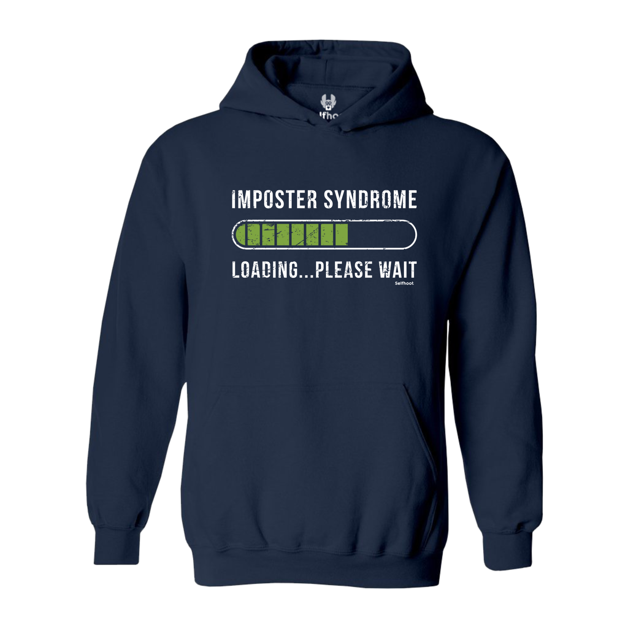 Imposter Loading Premium Hoodie