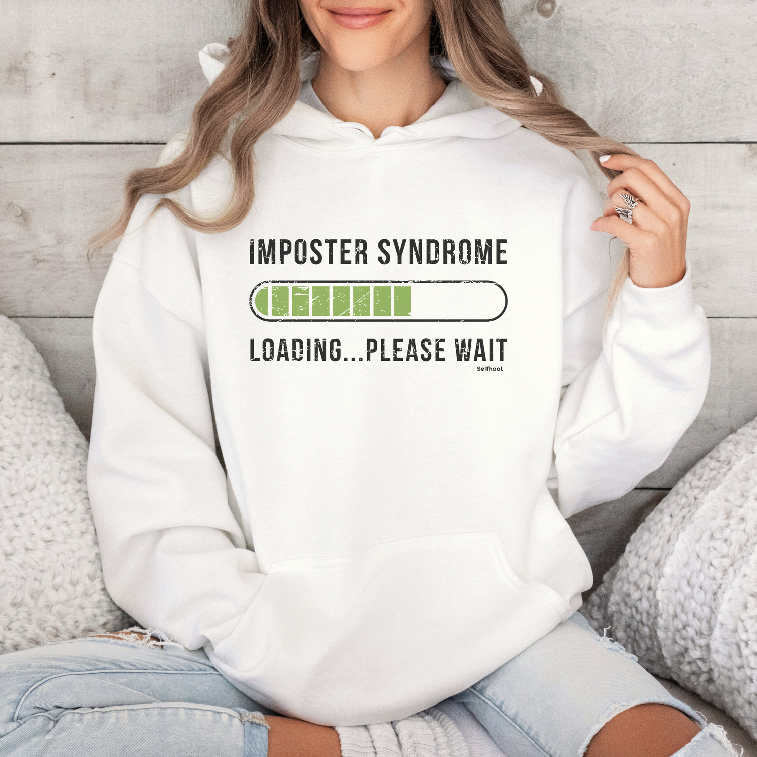 Imposter Loading Premium Hoodie