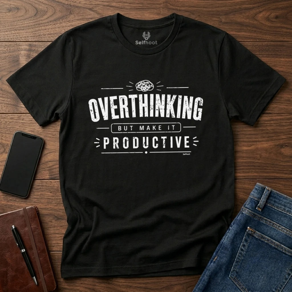 Make It Productive Premium Tee