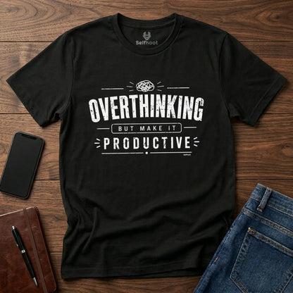 Make It Productive Premium Tee