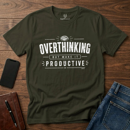 Make It Productive Premium Tee