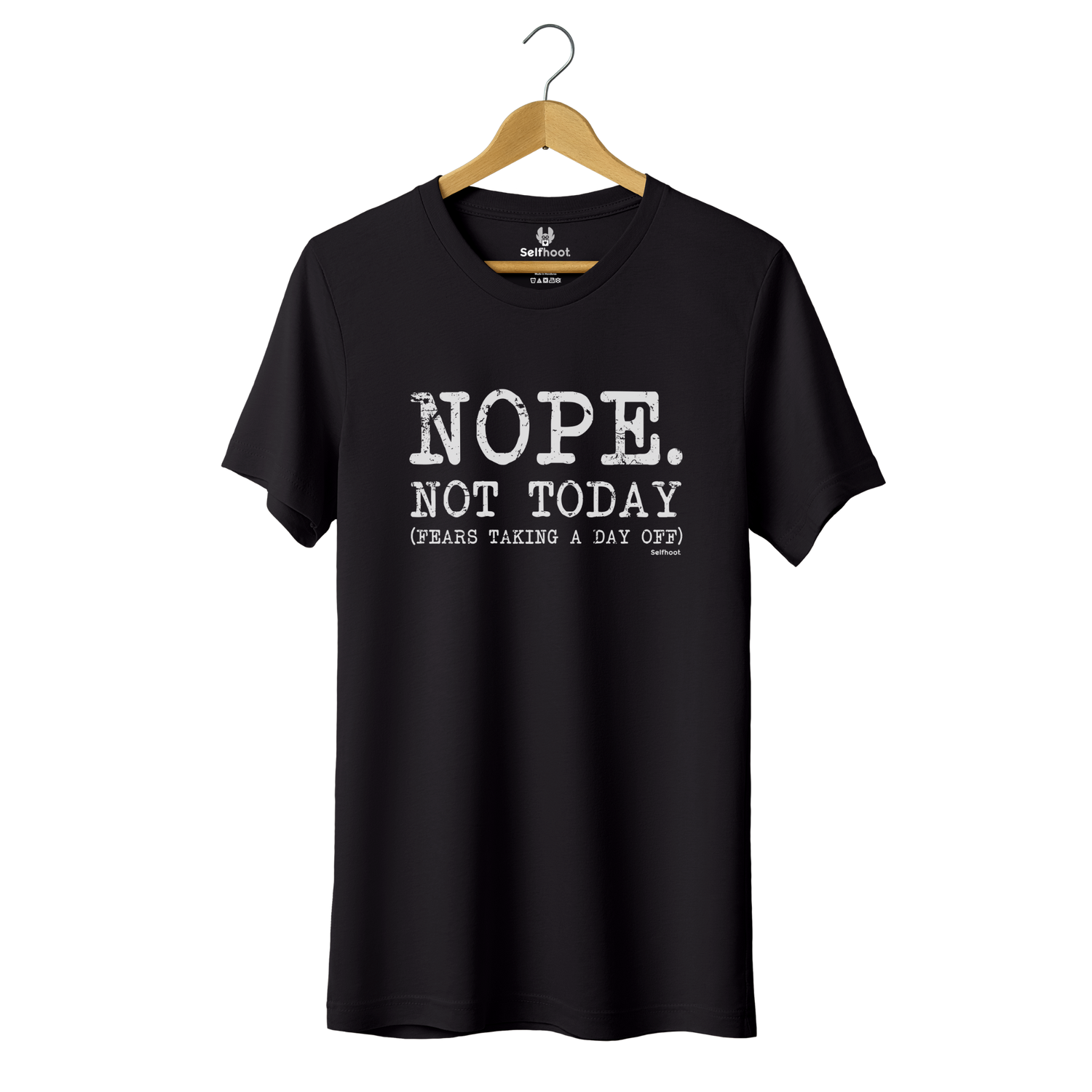 Nope. Not Today Premium Tee