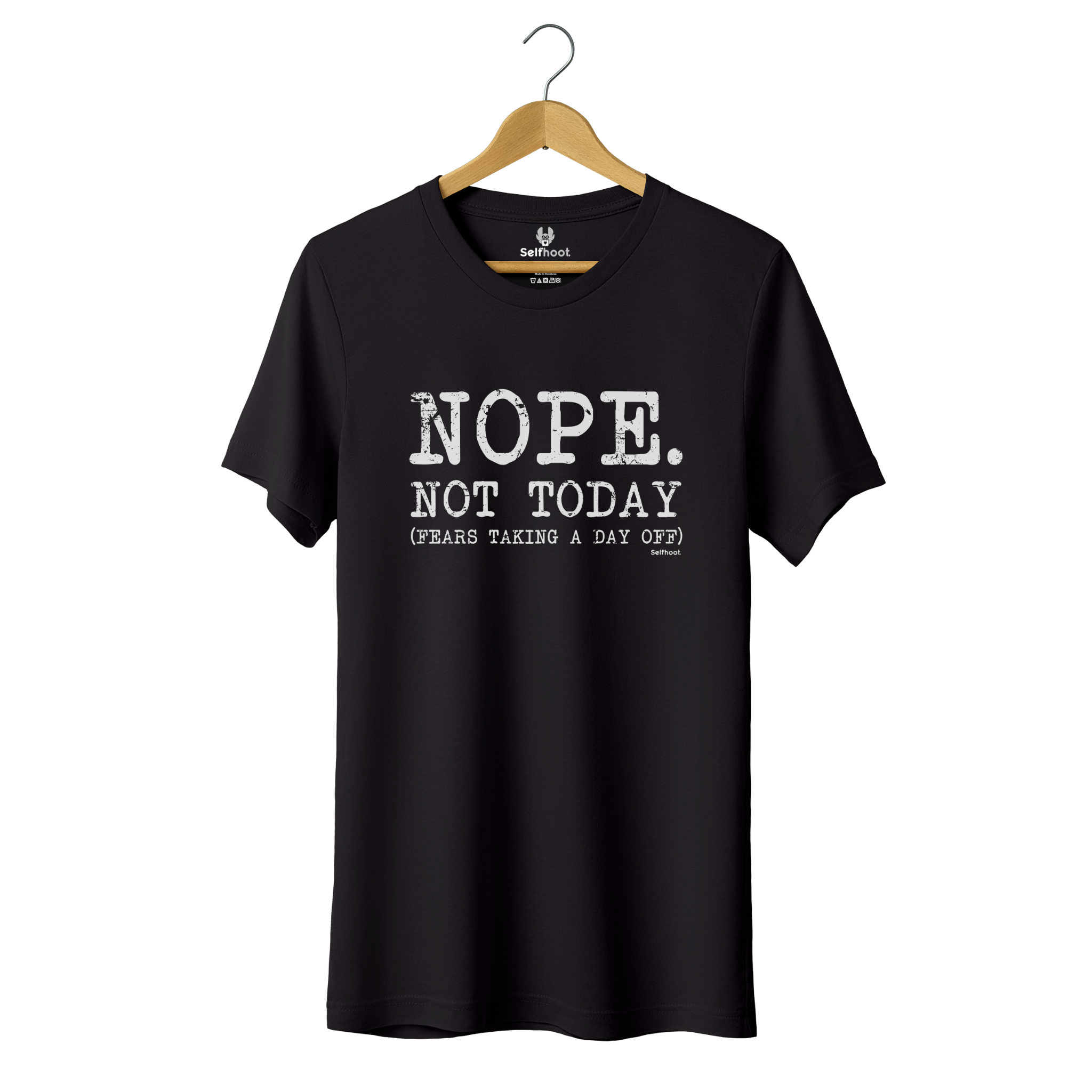 Nope. Not Today Premium Tee