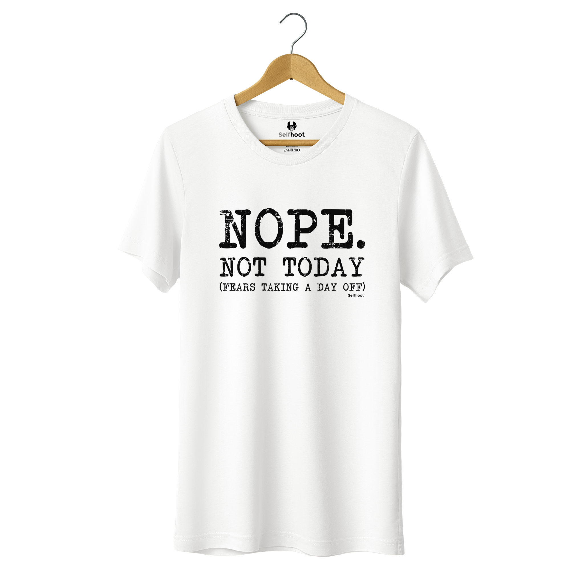 Nope. Not Today Premium Tee