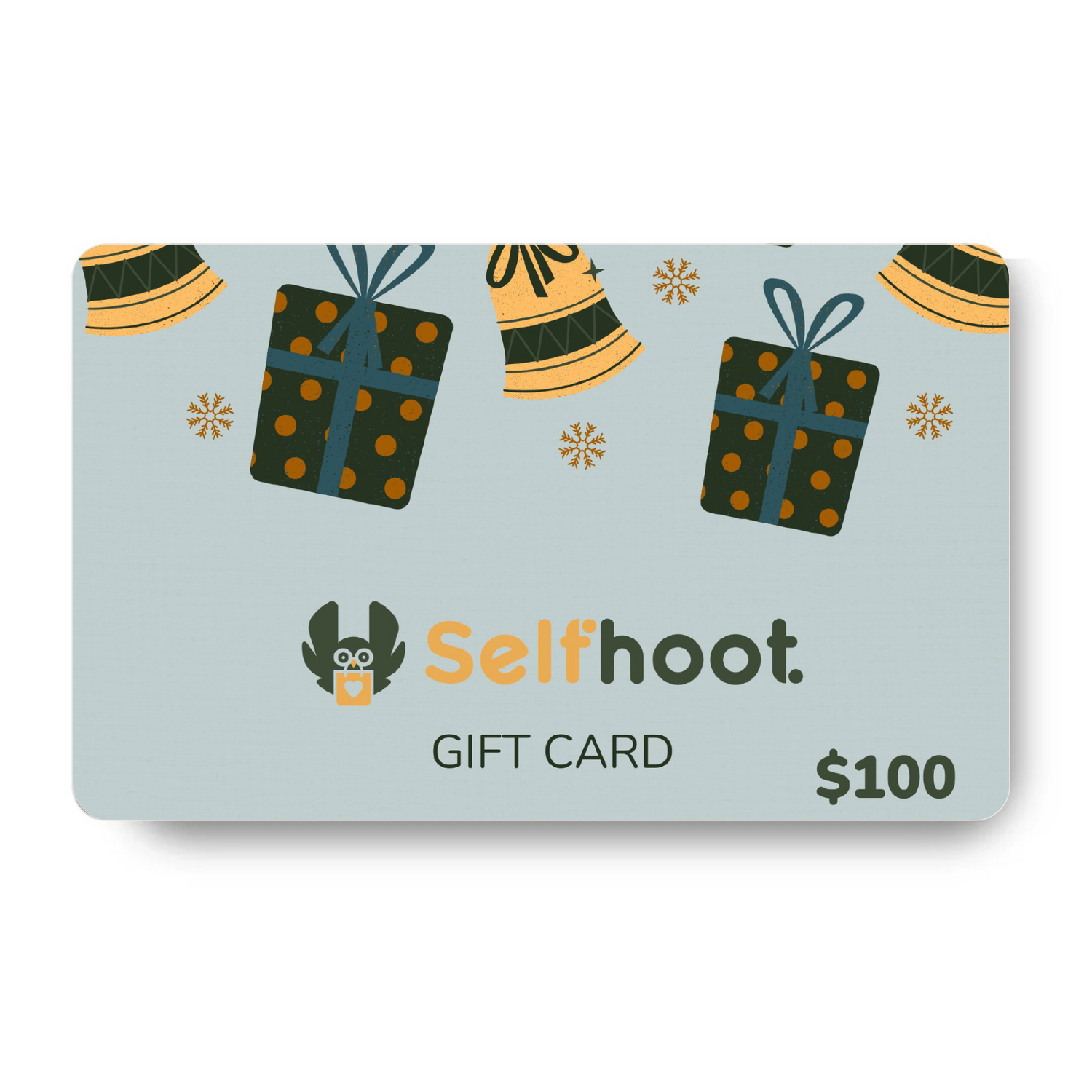 Selfhoot Gift Card