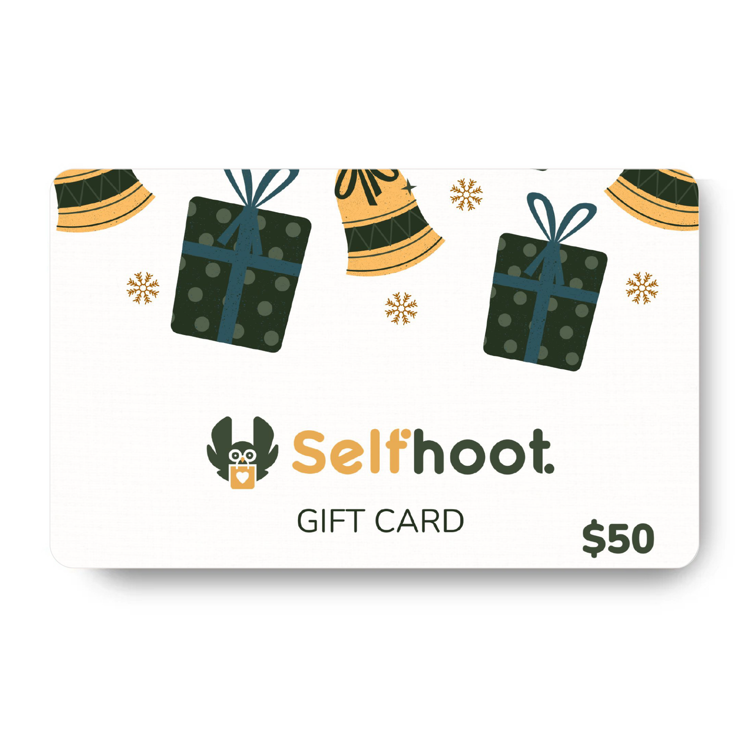 Selfhoot Gift Card